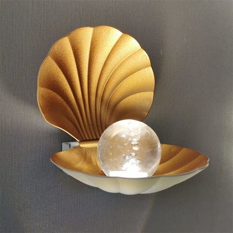 Outdoor LED Shell Light 10W Wall Lamp, IP65 Waterproof External Clam Shell Pearl Lights, Creative 2022 New Shell Closeable Sconce Fixture Seashell Light for Bathroom Beach Room Decor Aesthetic : Amazon.co.uk: Lighting Seashell Light, Shell Lighting, Seashell Bathroom, Light For Bathroom, Aesthetic Amazon, Beach Room Decor, Shell Light, Spa Lighting, Bathroom Beach