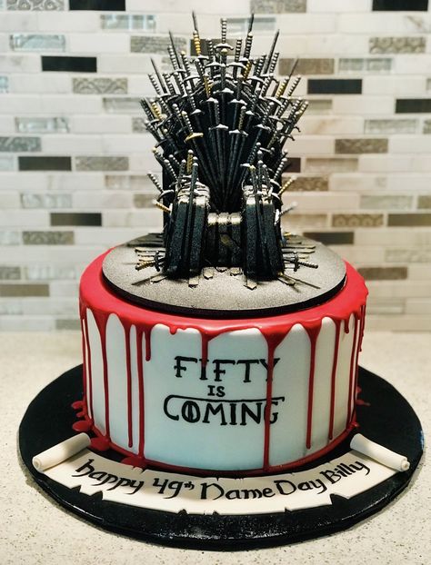 Cake House, Game Of, House Of The Dragon, Party Animal, Animal Party, The Dragon, Game Of Thrones, Birthday Cake, Cake