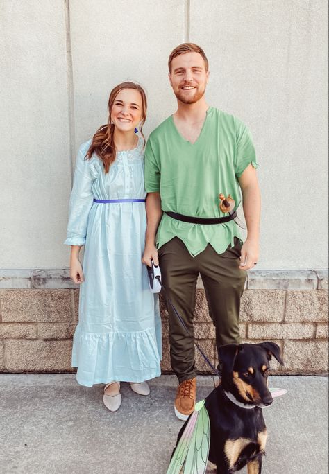 Tinker Bell Peter Pan And Wendy Costume, Men’s Peter Pan Costume, Peter Pan Mens Costume, Tinkerbell Wendy And Peter Pan Costume, Easy Peter Pan Costume, Peter Pan Wendy And Tinkerbell Costumes, Diy Peter Pan Costume Men, Diy Wendy Costume, Peter Pan Costume For Women