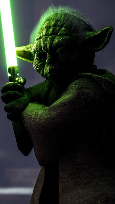 Master Yoda Wallpaper, Yoda Wallpaper Iphone, Jedi Wisdom, Star Wars Wallpaper Iphone, Yoda Wallpaper, Star Wars Background, Star Wars Character, Master Yoda, Buku Harry Potter