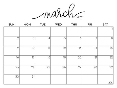 Choose from 107 different March 2025 monthly calendars perfect for this festive month! All calendars can be printed from home and are 100% FREE! 2025 Calendar Monthly, 2025 Monthly Calendar, March 2025 Calendar, Free Printable Calendar Templates 2025, May 2025 Calendar, May 2024 Calendar, Wall Calendar Organizer, Title Inspiration, Bullet Journal Topics