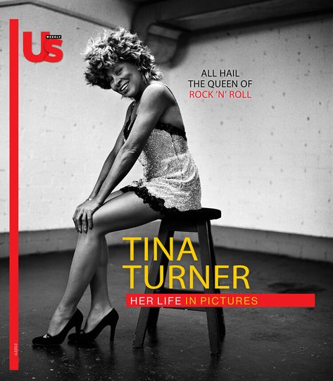 Us Weekly Tina Turner 60 Plus, Life In Pictures, Tina Turner, Music Film, Happily Married, Tv Entertainment, Paul Mccartney, Music Tv, Rock N