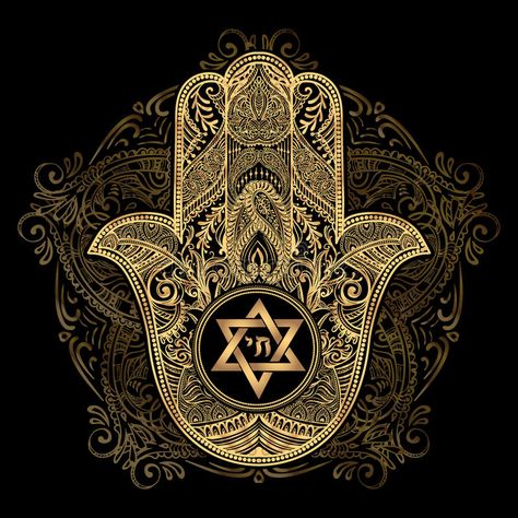 Jewish hamsa tattoo. Elegant hand drawn Isolated traditional Jewish sacred amule , #AD, #drawn, #hand, #traditional, #Isolated, #hamsa #ad Star Of David Tattoo, Jewish Hamsa, Jewish Tattoo, Hamsa Tattoo Design, David Tattoo, Hebrew Tattoo, Hamsa Art, Hamsa Tattoo, Judaica Art