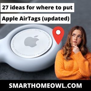 27 Ideas For Where To Put Apple AirTags (Updated 2023) – SmartHomeOwl Apple Air Tag Kids, Apple Air Tags For Kids, Apple Airtag Uses, Apple Air Tag Holder, Apple Airtag Ideas, Air Tag Ideas, Airtags Apple Ideas, Apple Tracker, Unlock My Iphone