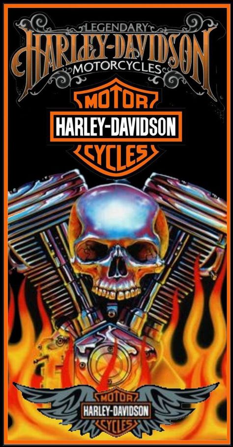 Harley Davidson Motorcycles Wallpaper, Harley Davidson Decals, Motorcycle Art Painting, Harley Davidson Painting, Harley Davidson Decor, Custom Harley Davidson, Xman Marvel, Harley Davidson Images, Harley Davidson Posters