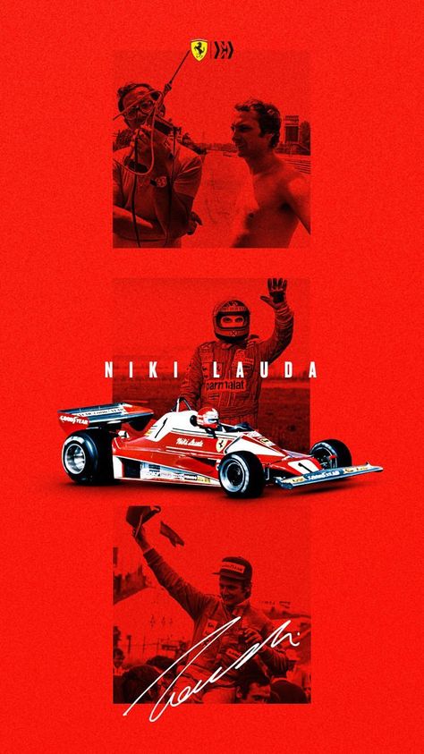 Iron Man Fan Art, Germany Team, Vintage Racing Poster, Niki Lauda, F1 Wallpaper Hd, Formula Uno, Best Jdm Cars, Racing Posters, Formula E