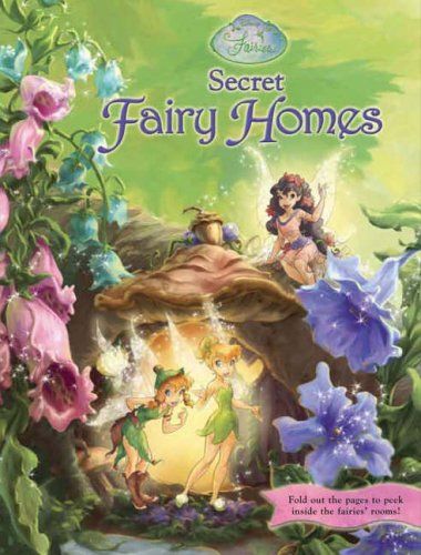 Fairy Homes, Tinkerbell Fairies, Pixie Hollow, Disney Fairy, Room Book, Disney Books, Fairy Jewelry, Love Fairy, Disney Fairies