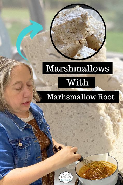 Homemade Gut Healthy Marshmallows, Homemade Marshmallow Flavors, Natural Marshmallow Recipe, Healthy Marshmallow Fluff, Homemade Marshmallow Fluff With Marshmallows, Homemade Marshmallows Without Gelatin, Marshmallow Root Marshmallows, Real Marshmallow Recipe, Marshmello Recipe