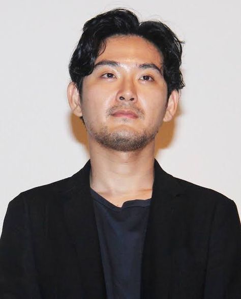 Yusaku Matsuda, Ryuhei Matsuda, Actors, Hair