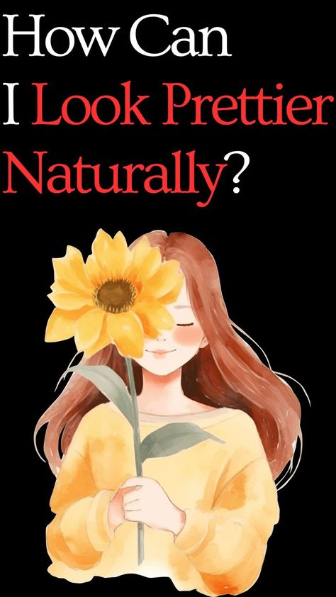 In a world where beauty standards are often influenced by media and cosmetic trends, many seek ways to enhance their appearance naturally. "How can I look prettier naturally?" is not just about superficial changes but involves a deeper understanding of one's body and lifestyle. This article delves into various aspects of natural beauty enhancement, offering insights and practical tips. Beauty Enhancement, Look Prettier, Self Image, Beauty Standards, Signature Look, Makeup Techniques, Inner Beauty, In A World, How Can