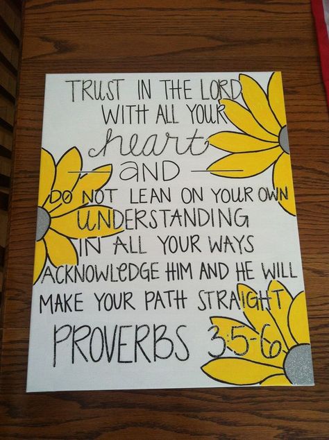 Proverbs 3:5-6  Trust in the Lord...You can never go wrong when you trust God!!! Homeless Shelters, The Salvation Army, Canvas Art Quotes, Youth Programs, Trust In The Lord, Painting Quotes, Daily Prayers, Salvation Army, Canvas Quotes