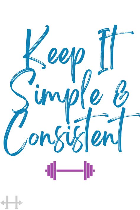 Keep It Simple & Consistent #motivation #quotes #motivationquotes #consistency #consistencyisthekey Workout Images Motivation, Consistent Quotes Motivation, Quotes For Consistency, Inspirational Gym Quotes Motivation, Keep It To Yourself Quotes, Consistency Quotes Motivation, Keep It Simple Quotes, Quotes On Consistency, Consistent Quotes