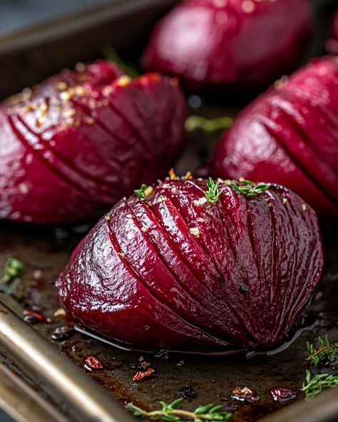 When I cook this, the place always smells fantastic. It's a hit every time. Beets In Crockpot, Crockpot Beets Recipe, Beets Roasted, Slow Cooker Kitchen, Cooking Beets, Veggie Side Dish Recipes, Beetroot Recipes, Beetroot Salad, Southern Kitchen