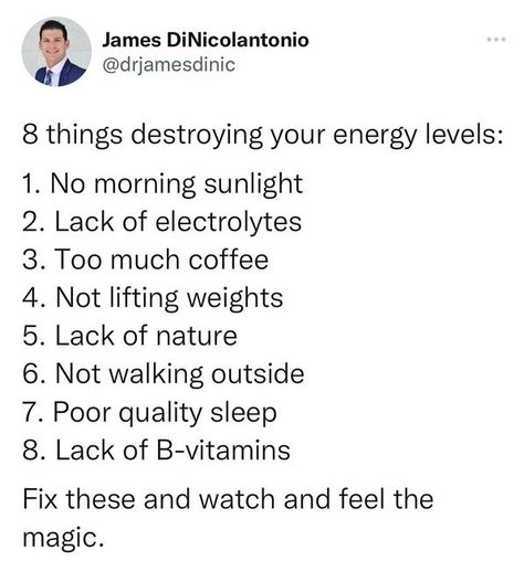 Dr James Dinicolantonio, James Dinicolantonio, Best Salt, B Vitamins, Health Habits, Hormone Health, Health Knowledge, Wellness Fitness, Health Advice