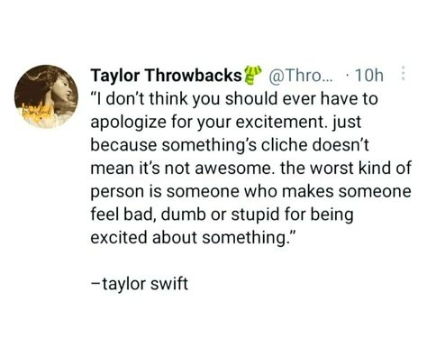 Taylor quote Taylor Swift Famous Quotes, Taylor Swift Life Lessons, Taylor Swift Inspirational Quotes, Taylor Swift Interview, Teeth Quotes, Safe Person, Interview Quotes, Taylor Quotes, Swiftie Aesthetic