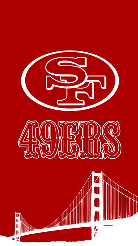 San Francisco 49ers Wallpapers, San Francisco 49ers Art, 49ers Wallpaper, 49ers Images, Red Colour Wallpaper, Nfl Logos, San Francisco 49ers Logo, San Francisco 49ers Football, Lightning In A Bottle