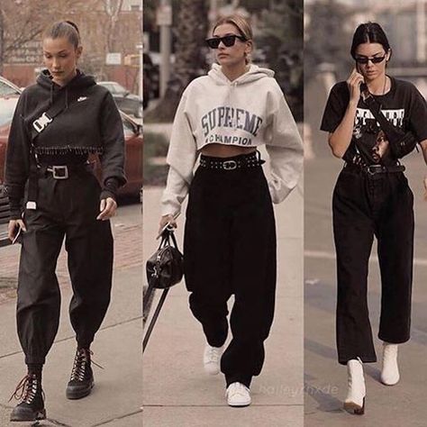 JESSYKA BAILEY (@youhitmefirst) • Instagram photos and videos London Street Fashion, Rihanna Street Style, Looks Hip Hop, Sneakers Hypebeast, Highsnobiety Fashion, Urban Apparel, Nyc Street Style, Urban Aesthetic, Streetwear Mode