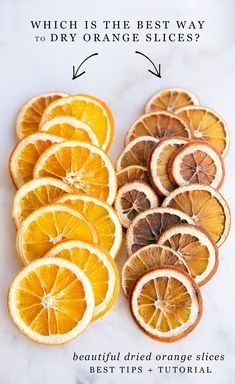 Dry Orange Slices, Dehydrated Oranges, Cookie Rookie, Orange Christmas, Dried Oranges, Dried Orange Slices, Natural Christmas, Christmas Dishes, Diy Christmas Decorations