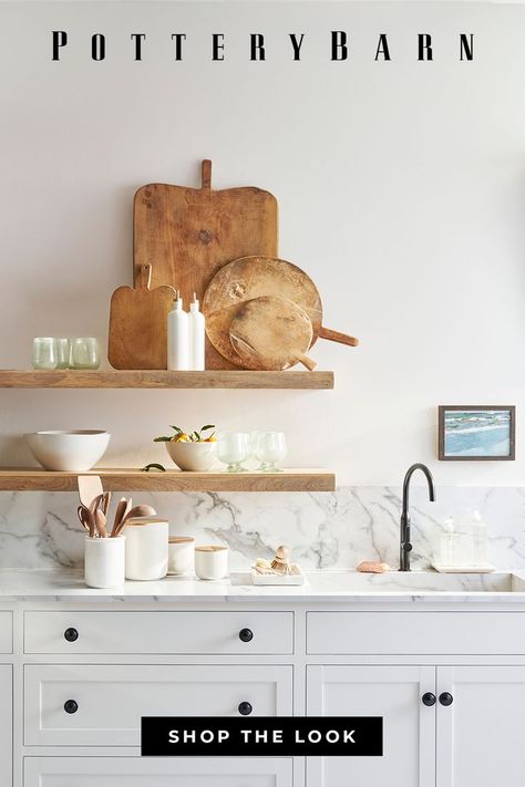 Gray Wall Color, Grey Wall Color, Shelves Floating, Ledge Shelf, Rustic Floating Shelves, Gray Wall, Summer Lookbook, Room Decorations, Hanging Shelves