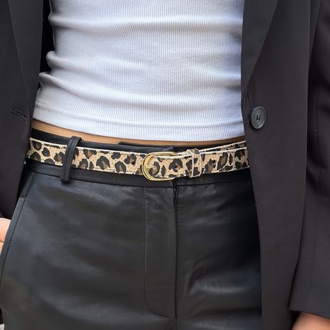 Summer's hottest trend: Leopard print! Elevate your look with our chic belt 🌞🐆 #depecheeu #leo #belt #stylish #fashion #outfitinspo Leopard Print Belt, Leopard Belt, Dressy Casual Outfits, Dressy Casual, Hottest Trends, Leopard Print, Work Wear, Casual Outfits, Fashion Inspo