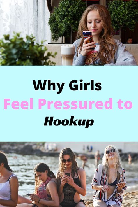 Learn more about Hook Up Culture. Why Girls Feel Pressure to Hookup #hookups #hookup #hookupcasual Hook Up Culture, Hookup Culture, Autobiography Books, Teenage Girls, Every Girl, Pop Culture, The Secret, Feelings, Quick Saves