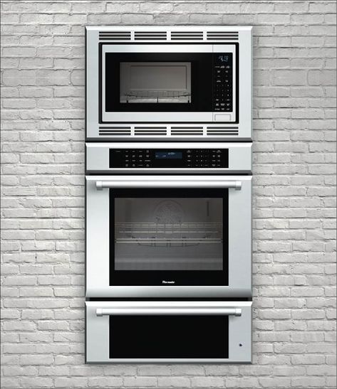 Double Wall Ovens And Microwave, Best Double Oven Wall, Oven In Wall, Double Wall Oven And Microwave, Bosch Wall Oven And Microwave, Double Oven And Microwave, Double Oven And Microwave Stacked, Kitchen Ovens, Built In Oven And Microwave