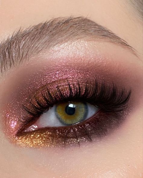 Huetopian Dream, Mine Makeup, Plum Eyeshadow, Eye Makeup Images, Eye Makeup Pictures, Eye Makeup Designs, Colorful Eye Makeup, Makeup Eye Looks, Eye Makeup Art