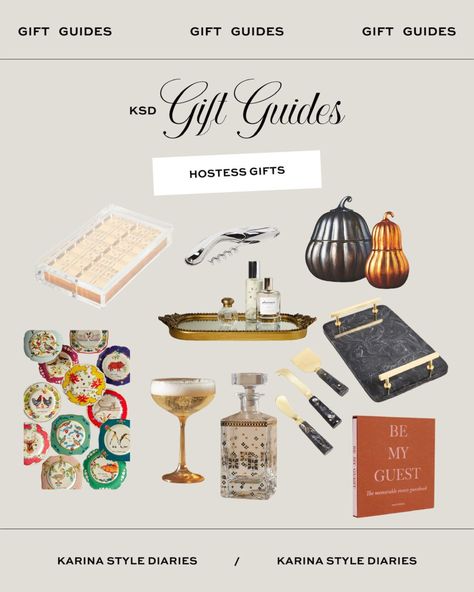 Are you in search of the ultimate gift ideas to delight your host? At Karina Style Diaries, we've taken the guesswork out of gifting. This meticulously curated selection features the best gift ideas that cater to every host and hostess, ensuring that your appreciation is beautifully expressed. Take the stress out of gift shopping and discover the ideal way to say "thank you." Explore our website now for inspiration and visit us to find the perfect hostess gifts for your next gathering. Hostess Gift Ideas Diy, Diy Hostess Gift Ideas, Summer Hostess Gift, Girlfriend Gifts Ideas, Gifts Ideas For Girlfriend, Women Gifts Ideas, Gifts Ideas For Best Friend, Small Hostess Gifts, Hostess Gifts Summer