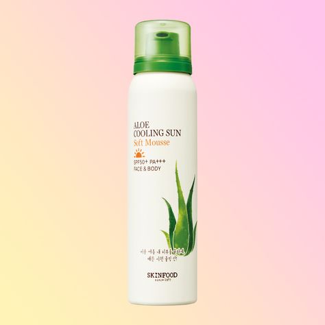 This mouse sunscreen won't leave you sticky or sunburned! Find out why it's one writer's unexpected fave on The Klog! Best Body Sunscreen, Asian Skincare, Body Sunscreen, Best Body, Korean Cosmetics, Beauty Review, New Skin, Flawless Skin, K Beauty