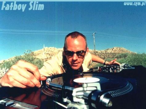 Fatboy Slim 1990s Music, Fatboy Slim, Fat Boy, Brit Awards, Mtv Video Music Award, British Men, Music Print, Best Artist, Aphrodite