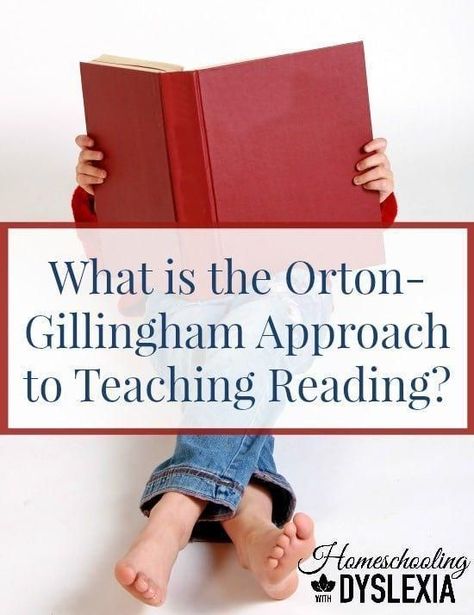 What is the Orton-Gillingham Approach to Teaching Reading? | Homeschooling with Dyslexia teach child to read Orton Gillingham Lessons, Reading Tutoring, Orton Gillingham, Learning Support, Homeschool Encouragement, Reading Instruction, Reading Intervention, Reading Resources, Learning Disabilities