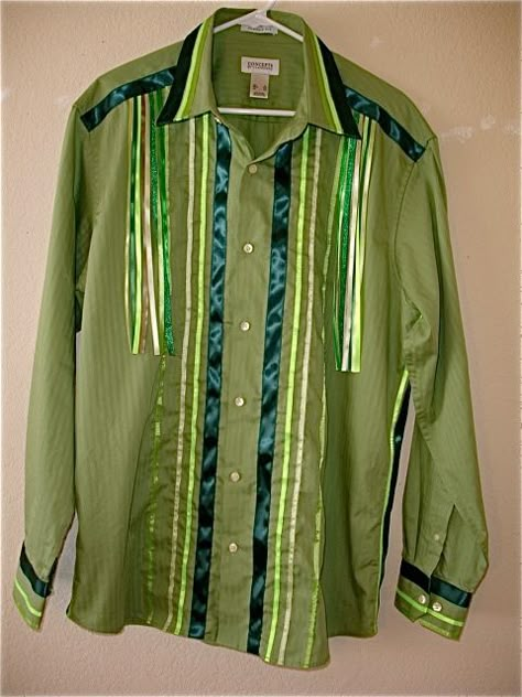 Men's ribbon shirt size XL Native American Ribbon Shirts, Native American Ribbon Shirts Men, Ribbon Shirt Diy, Ribbon Shirts Native American, Ribbon Shirt Pattern, Ribbon Shirts Native American Men, Ribbon Skirts Ideas, Native American Ribbon Work, Wedding Dress Beading