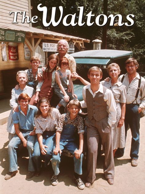 http://www.sears-homes.com/2017/02/the-waltons.html The Waltons Tv Show, Richard Thomas, The Waltons, John Boy, Childhood Tv Shows, Vintage Television, Childhood Memories 70s, Classic Television, Great Tv Shows