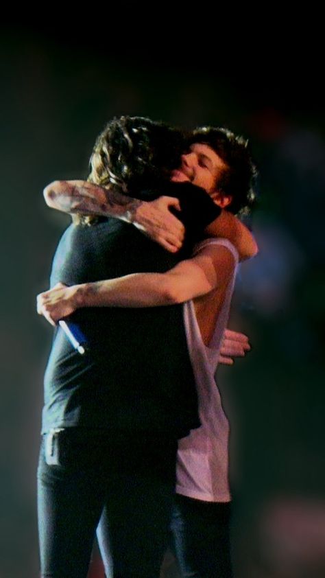 Larry Hug, Harry X Louis, 1d Pictures, The Hug, Louis Harry, Harry Louis, Louis And Harry, X Factor, Larry Stylinson