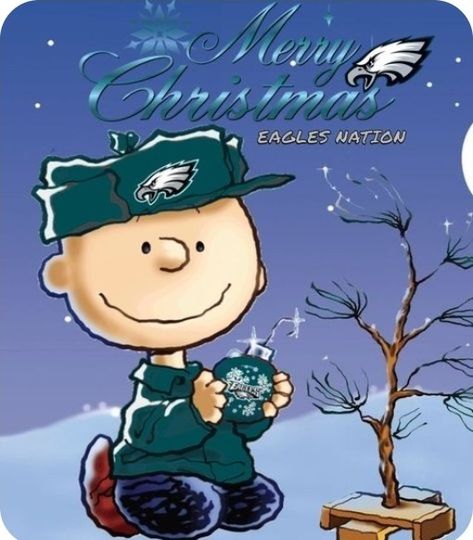 Philadelphia Eagles Christmas, Merry Christmas Snoopy, Eagles Memes, Eagles Christmas, Philadelphia Eagles Wallpaper, Eagles Wallpaper, 49ers Pictures, Holiday Memes, Christmas Snoopy