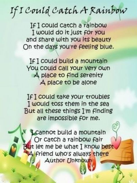 Rainbow Poem, English Poems For Kids, Simple Poems, Poetry Posters, Reading Poems, Childrens Poems, Poetry For Kids, Great Song Lyrics, Rainbow Quote