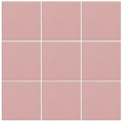 Tile Giant Victorian Pink 96x96. 2LG used Victorian Pink by Tile Giant – an unglazed porcelain tile that creates a neutral and warm look.  ' Pink Tiles Texture, Pink Floor Tiles, Ceramic Floor Tiles Texture, Texture Makeup, Pink Ceramic Tile, Range Tile, Pink Tile, Victorian Floor Tiles, Pink Floor