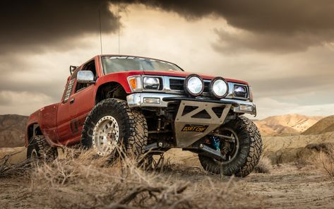 Prerunner Trucks, Toyota Prerunner, 2002 Toyota Tacoma, Toyota Trucks 4x4, Toyota Tacoma 4x4, Tacoma 4x4, Trophy Truck, Expedition Truck, Toyota 4x4