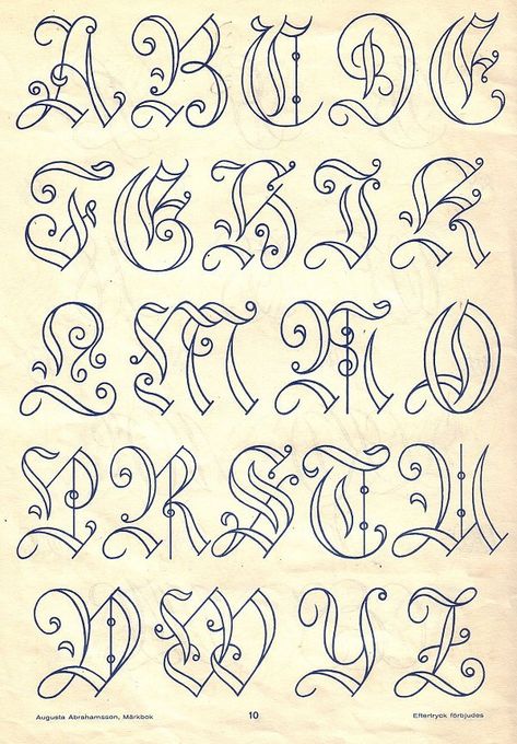 Old English Alphabet, Tattoo Lettering Alphabet, Hand Lettering Alphabet Fonts, Tato Suku, Alfabet Font, Tattoo Fonts Alphabet, Calligraphy Fonts Alphabet, Lettering Styles Alphabet, Tattoo Lettering Styles