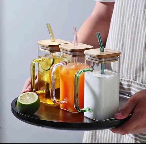 🛍️🛒400ml Square Glass Mug with Lid and Straw 💗Breakfast Milk Cup 💗Microwave Safe 💗Transparent 💗Party Beer mug 💗Coffee Mug 💗Drinkware Glass 🏷️Price:N6,500 each 👉🏾Send a DM to order. 👉🏾WhatsApp (08132182193)faster response. 📍Abuja. 🚚Narionwide delivery available. We run an online store. Pick up is also available. Payments validates all orders on wholesales, we won°t send out goods without complete payment, no payment on delivery. Iced Tea Glasses, Drink Straw, Coffee Milk, Glass Straws, Drinking Glass, Bubble Tea, Glass Tumbler, Iced Tea, Glass Cup