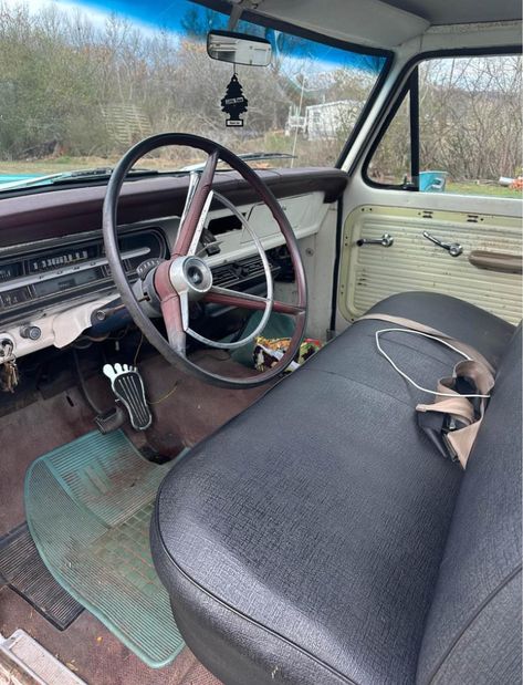 Truck Aesthetic, An Open Window, American Summer, Dream Trucks, Car Things, Random Aesthetics, Ford Truck, Car Bike, Open Window