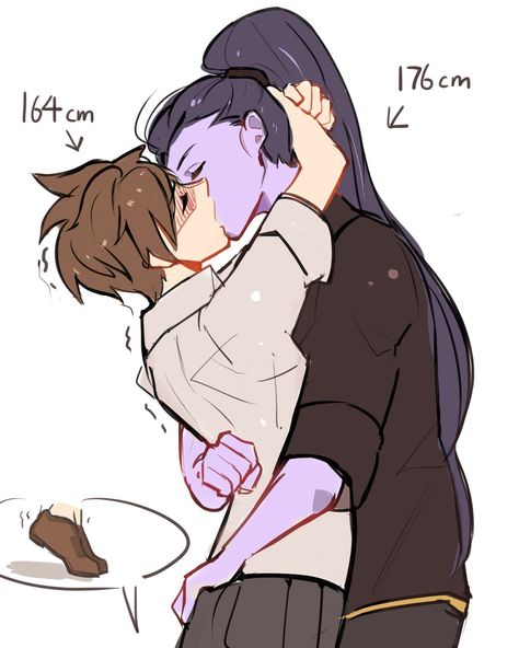 Tracer x Widowmaker tall 1/2 Tracer Comic, Yuri Game, Overwatch Widowmaker, Overwatch Wallpapers, Romances Ideas, Overwatch Tracer, Overwatch Comic, Alternate Reality, Overwatch Fan Art