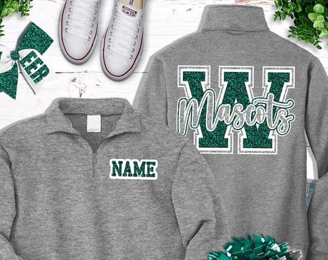 View Cheer by DryInkApparel on Etsy Dance Team Apparel, Cheer Warmups Outfits, Cheer Coach Outfit, Cheer Mom Outfit, Cheer Warmups, Cheer Jackets, Circuit Joy, Cheer Clothes, Cheer Coach Shirts