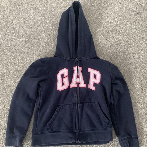 Navy gap zip up hoodie with pink lettering 

gap... - Depop Gap Zip Up Hoodie, Gap Kids Boys, Fitted Hoodie, Gap Sweatshirt, Gap Hoodie, Navy Blue Sweatshirt, Yellow Hoodie, Boys Sweatshirts, Striped Hoodie