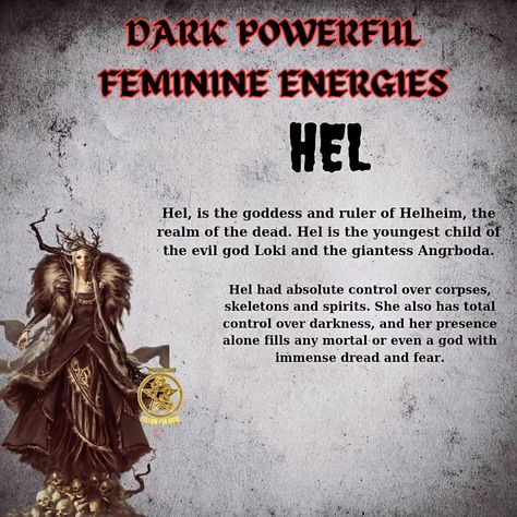 In the heart of ancient forests and shadowy realms, powerful goddesses harnessed the dark feminine energies in witchcraft. . . . . . #wisewomanwords #witchcraft #witchlife #witchtips #wordsofwisdom #themagickcabinet #witchwords #witchmemes Dark Goddess Energy, Dark Goddess, Witch Spirituality, Goddess Energy, Ancient Forest, Wise Women, Spiritual Health, Feminine Energy, Gods And Goddesses