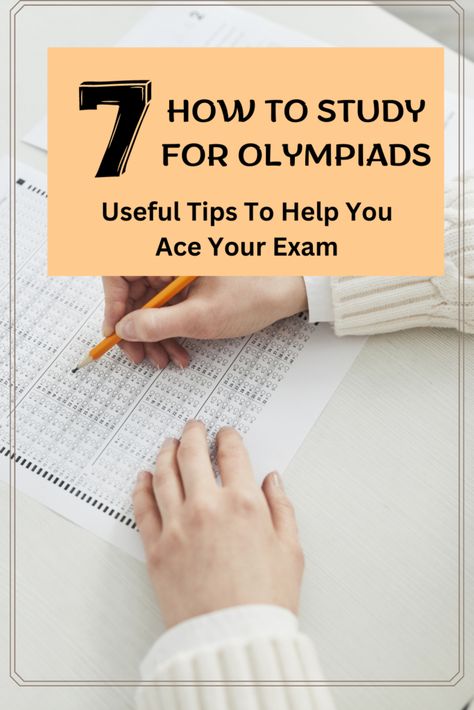 A national-level exam is a next step on the path to becoming an pro and more people are taking it seriously than ever before. However, while most students feel ready to take that next big step, others are a little bit apprehensive about their performance. This article covers techniques on how to study for Olympiads […] Olympiad Exam, Geometry Problems, Number Theory, How To Study, How To Teach Kids, Mental Energy, Study Plan, Exam Study, Problem Solving Skills