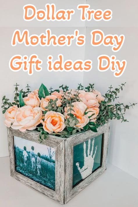 DIY Mother's Day Craft Ideas (For All Ages) Diy Mother’s Day Gift For Gigi, Great Great Grandma Gifts, Mother's Day Gift Ideas Grandmother, Mother’s Day Diy For Grandmother, Crafts To Make For Grandma, Diy Cricut Gifts For Mom, Homemade Grandma Gifts From Kids, Homemade Gifts For Grandma For Christmas, Diy Daughter Gifts