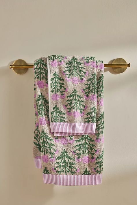 Eudora Towel Collection | AnthroLiving Towel Collection, Cotton Towels, Anthropologie