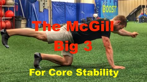 The McGill Big 3 For Core Stability – Squat University Yoga For Pelvic Floor, Pelvic Floor Yoga, Pelvic Floor Prolapse, Squat University, Floor Yoga, Pelvic Floor Exercises, Core Stability, Floor Exercises, Muscle Up