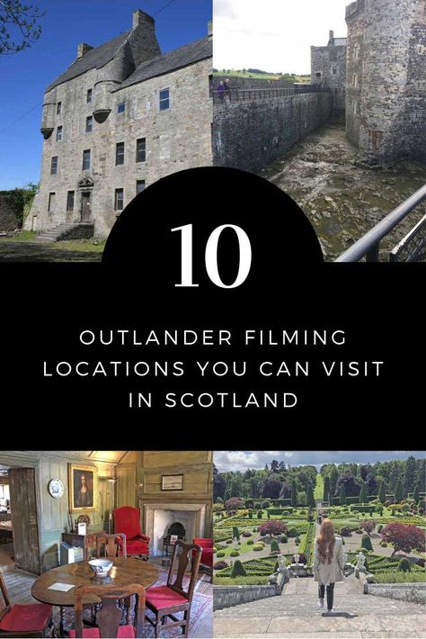 Outlander Filming Locations, Outlander Tour, Day Trips From Edinburgh, Outlander Film, Outlander Locations, Amazing Locations, Things To Do In Scotland, Scotland Vacation, Scotland Trip